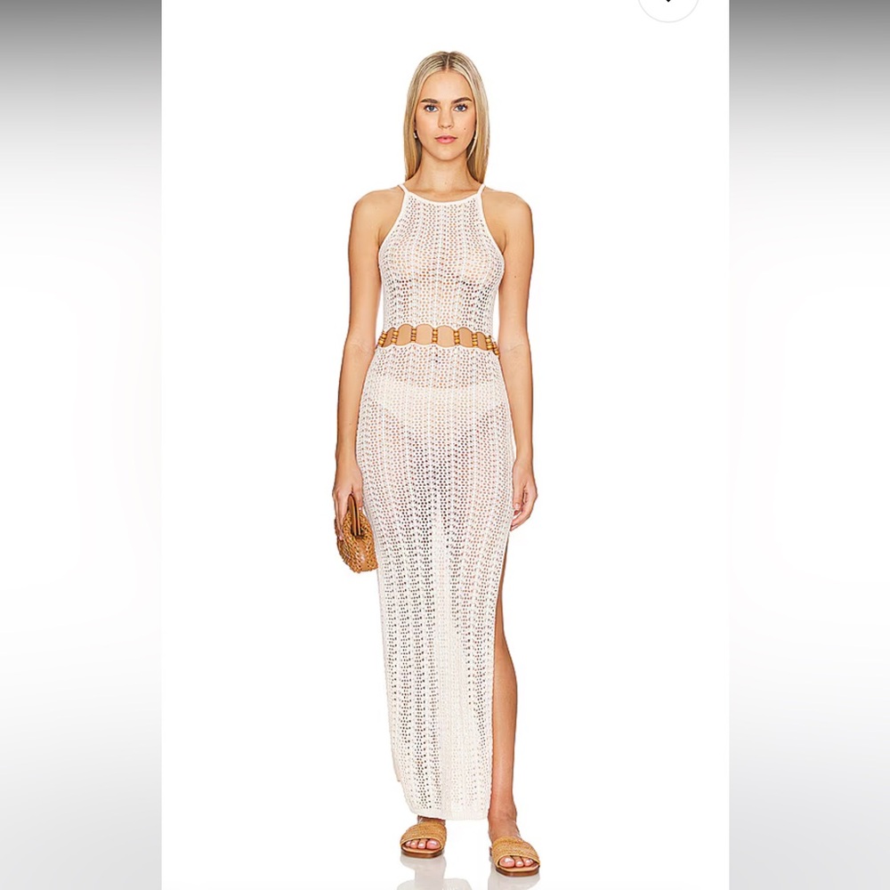 Lspace falling for you dress NWT